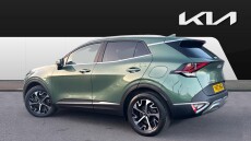 Kia Sportage 1.6T GDi HEV 3 5dr Auto Hybrid Estate